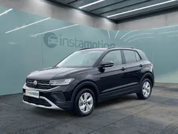 Schwarz Gebraucht 2024 VW T-Cross IQ Drive SUV | 23.330 € (Fairer Preis)