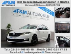 Weiß Gebraucht 2020 Skoda Octavia Sport Kombi | 17.450 € (Superpreis)