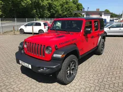 Rot Gebraucht 2020 Jeep Wrangler Unlimited Rubicon SUV | 44.999 € (Guter Preis)