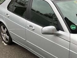 Silber Gebraucht 2009 Saab 9-5 Griffin Kombi | 7.500 € (Etwas zu teuer)