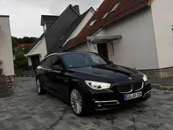 Schwarz Gebraucht 2013 BMW 530 Gran Turismo Limousine | 22.000 €