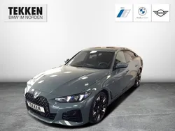 Cape york grün Neu 2025 BMW 430 Gran Coupé Performance Coupé | 79.950 € (Teuer)