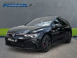 Grenadillschwarz metallic (metallic) Gebraucht 2024 VW Golf VIII GTI Limousine | 36.990 € (Teuer)