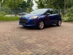 Blau Gebraucht 2014 Ford Fiesta Kleinwagen | 4.725 € (Guter Preis)