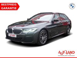 Sophistograumet. Gebraucht 2023 BMW 530 M Sport Kombi | 38.890 € (Fairer Preis)