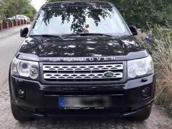 Schwarz Gebraucht 2012 Land Rover Freelander 2 SUV | 10.500 € (Teuer)