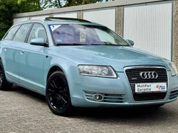 Blau Gebraucht 2006 Audi A6 Comfort Kombi | 3.790 € (Fairer Preis)