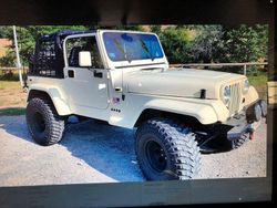Beige Gebraucht 1995 Jeep Wrangler SUV | 18.650 €