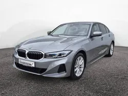 Skyscraper grau Gebraucht 2025 BMW 318 Shadowline Limousine | 32.750 € (Guter Preis)