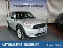 Grau Gebraucht 2011 Mini One Countryman SUV | 9.800 € (Fairer Preis)
