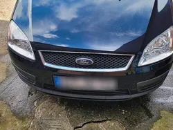Blau Gebraucht 2004 Ford C-MAX Van / Kleinbus | 2.200 € (Teuer)