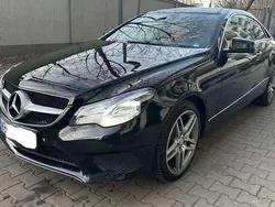 Schwarz Gebraucht 2014 Mercedes E350 Coupé | 18.900 € (Guter Preis)
