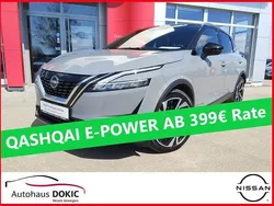 Grau Gebraucht 2024 Nissan Qashqai Tekna+ SUV | 39.990 € (Teuer)
