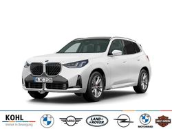 Weiss Neu 2025 BMW X3 M Sport SUV | 69.735 € (Fairer Preis)