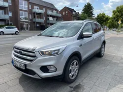 Silber Gebraucht 2018 Ford Kuga SUV | 9.999 € (Superpreis)