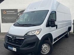 Weiß Gebraucht 2023 Opel Movano Van | 22.996 € (Guter Preis)