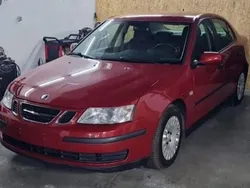 Rot Gebraucht 2006 Saab 9-3 Linear Limousine | 6.400 € (Fairer Preis)