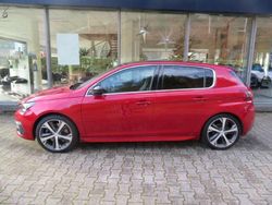 Rot Gebraucht 2017 Peugeot 308 GT Limousine | 12.250 € (Fairer Preis)