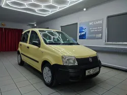 Gelb Gebraucht 2009 Fiat Panda Active Kleinwagen | 1.899 € (Fairer Preis)