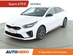 Deluxe white Gebraucht 2020 Kia ProCeed Kleinwagen | 19.320 € (Guter Preis)