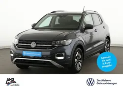 Grau Gebraucht 2023 VW T-Cross Life SUV | 19.894 € (Fairer Preis)