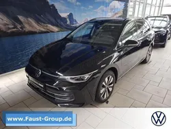 Schwarz Gebraucht 2025 VW Golf VIII Kombi | 27.350 € (Fairer Preis)