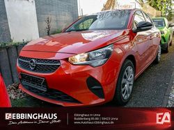 Orange Gebraucht 2022 Opel Corsa-e Edition Kleinwagen | 15.490 € (Fairer Preis)