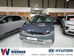 Blau Neu 2024 Hyundai Ioniq 5 SUV | 44.900 € (Superpreis)