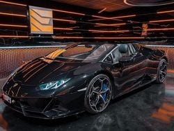 Schwarz Gebraucht 2020 Lamborghini Huracán Cabrio | 294.900 € (Superpreis)