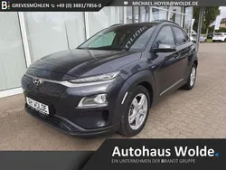 Grau Gebraucht 2020 Hyundai Kona Premium SUV | 18.490 € (Superpreis)