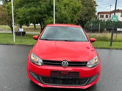 Rot Gebraucht 2013 VW Polo Life Limousine | 6.250 € (Fairer Preis)