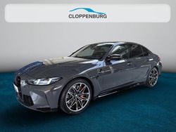 Grau Gebraucht 2025 BMW M3 Competition Edition Limousine | 87.840 € (Guter Preis)