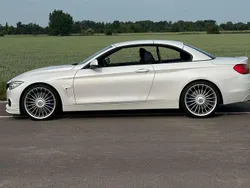 Weiß Gebraucht 2015 Alpina B4 Cabrio | 47.500 €