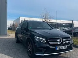 Schwarz Gebraucht 2019 Mercedes GLC250 SUV | 26.990 € (Fairer Preis)