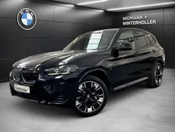 Schwarz Gebraucht 2024 BMW iX3 Impressive SUV | 52.890 € (Superpreis)