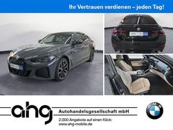 Grau Gebraucht 2022 BMW i4 M Sport Limousine | 37.830 € (Teuer)