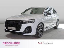 Weiß Neu 2025 Audi Q7 S-Line SUV | 105.980 €