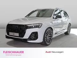 Weiß Neu 2025 Audi Q7 S-Line SUV | 105.980 €