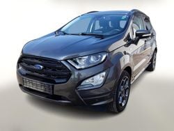 Metallic Gebraucht 2020 Ford Ecosport ST-Line SUV | 11.740 € (Guter Preis)