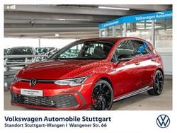 Kings red metallic Gebraucht 2023 VW Golf VIII GTI Limousine | 28.430 € (Guter Preis)