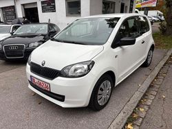 Grün Gebraucht 2015 Skoda Citigo Ambition Kleinwagen | 3.000 € (Superpreis)