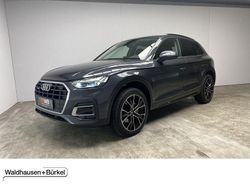 Grau Gebraucht 2023 Audi Q5 Sport SUV | 47.500 € (Teuer)