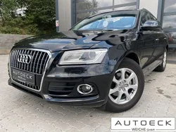 Schwarz Gebraucht 2017 Audi Q5 Comfort SUV | 17.945 € (Fairer Preis)