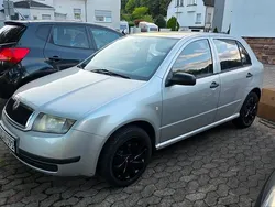 Grau Gebraucht 2003 Skoda Fabia Kleinwagen | 850 € (Fairer Preis)