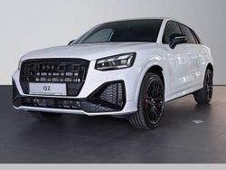 Weiß Neu 2025 Audi Q2 S-Line SUV | 46.400 €