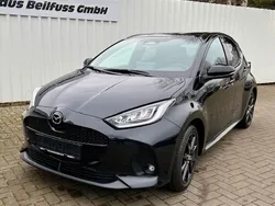 Schwarz Neu 2024 Mazda 2 Homura-Line Limousine | 28.250 € (Etwas zu teuer)