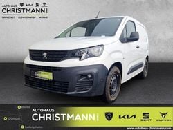 Weiß Gebraucht 2020 Peugeot Partner Van | 12.990 € (Guter Preis)