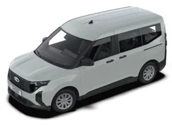 Grau Neu 2024 Ford Tourneo Courier Van / Kleinbus | 25.450 € (Fairer Preis)
