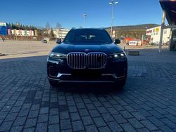 Schwarz Gebraucht 2019 BMW X7 Sport Line SUV | 52.800 € (Fairer Preis)