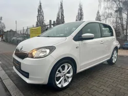 Weiß Gebraucht 2015 Skoda Citigo Active Kleinwagen | 9.499 € (Fairer Preis)